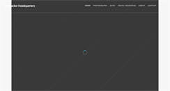 Desktop Screenshot of flashpackerhq.com